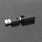 360 Degree Free Rotation Usb Male To Female Bending Interface Quick F1G9