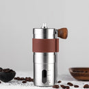 Portable Hand Coffee Grinder Stainless Steel Grain Coffee Beans Grinding Machine