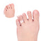 Silicone Feet Protector Bunion Corrector Hallux Valgus for Feet Care Pedicure