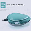 Sturdy Baiting Throwing Spoon Replaceable Rod for Feeding Particles Fishing Lure