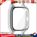 TPU Full Bumper Cover Screen Scratch Case for Garmin Venu Sq (Gray) Newly