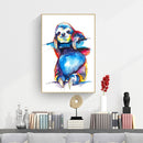 DIY Sloth Animal Cross Stitch 5D Full Round Drill Diamond Painting Embroidery