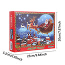 Education Brain Christmas  Puzzle Paper Jigsaw Halloween Puzzle Puzzle Game