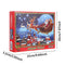 Education Brain Christmas  Puzzle Paper Jigsaw Halloween Puzzle Puzzle Game