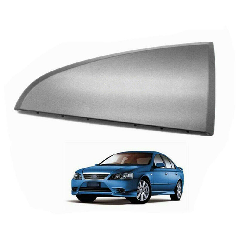 For Ford Falcon BA BF 02~11 Dash Board Center Trim Cover ICC Unit Graphite