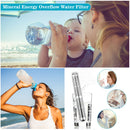 304 Stainless Steel Water Filters Replacement Alkaline Water Stick Home Supplies
