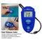Digital Car Coating Paint Tester Thickness Gauge Tester LCD Backlight Display