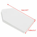 40 Pcs Face Lifting Tape Invisible V-Line Patch Bands Kit Thin Facial Stick