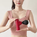 Professional Massage Gun Deep Muscle Fascia Body Relaxation Shoulder Massager