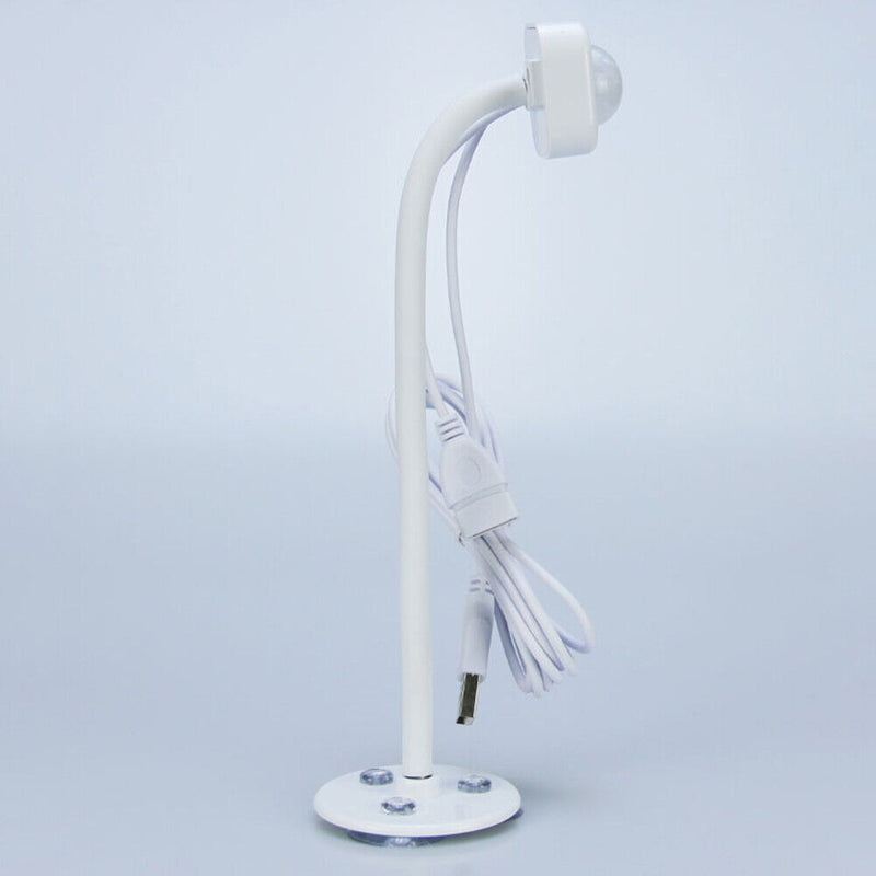 Pet Cat Water Fountain Infrared Motion USB Sensor Intelligent Drinking Dispenser