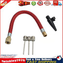Bike Ball Pump Inflator Hose Swimming Ring Nozzle Ball Air Pump Needles Newly