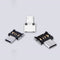 1x OTG Adapter USB to Micro USB Converter Flash Drive Connector for Android