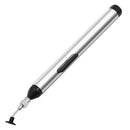 3 Suction Headers Suction Sucker Pump Tweezer Vacuum Sucking Pen IC SMD Remover