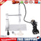 2MP USB Digital Microscope 500x 8 LED Camera Stand Microscopy