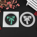 Culater Dies Punching Stencils for Scrapbooking, Self Cutting, Embossing, Kit in