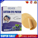 10pcs Blueberry Lutein Eye Patches Relieve Eyes Fatigue Sleeping Eye Pads