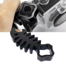 Aluminum Fishbone Nut Screw Spanner Wrench Tighten Useful Tools Camera F J7U0