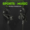 #A Bluetooth-compatible 5.0 Sports Headphones Wireless Ear-hook Headset Earphone