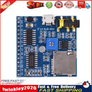 Voice Playback Module MP3 Trigger Amplifier Module Voice Broadcast Device Newly