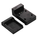 PULUZ PU2133 Portable US Plug Camera Battery Charger for SONY NP-F550/F570/F750