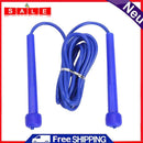 PVC Jump Rope Adjustable Skipping Ropes Fitness Exercise Equipment