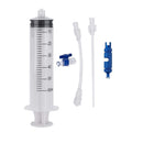 Kit Sealant Syringe Valve Tire Sealant Injector Tubeless Tire Bike Tube