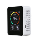 #A 3 in 1 Air Quality Monitor Semiconductor Sensor Color Screen Air Quality Moni