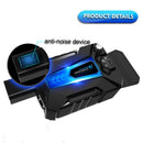 Cool Cold 5V USB Mini Laptop CPU Cooler Air Extracting Exhaust Cooling Fan