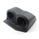 1PC Auto Auto Dual Cup Halter Getränke halterung für   C5 C6 1997 2013