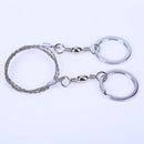 Wood Outdoor Chain Survival Camping Climbing Equipment Wire Saw Rope Newly