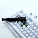 Multifunction Keycap Puller Cleaning Tool Key Adjuster Push Design for Keyboards