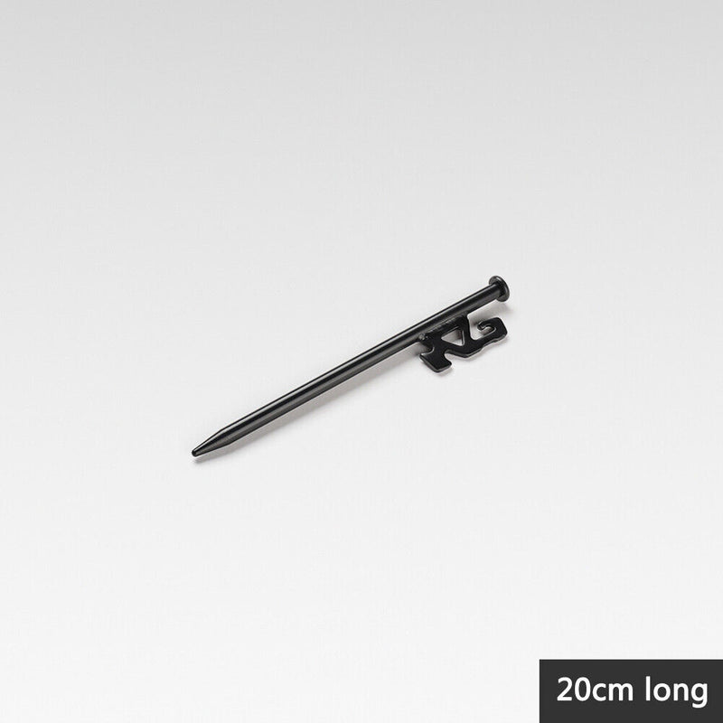 Outdoor Camping Hiking Tents Ground Pegs Durable Steel Canopy Awning Fixing Nail