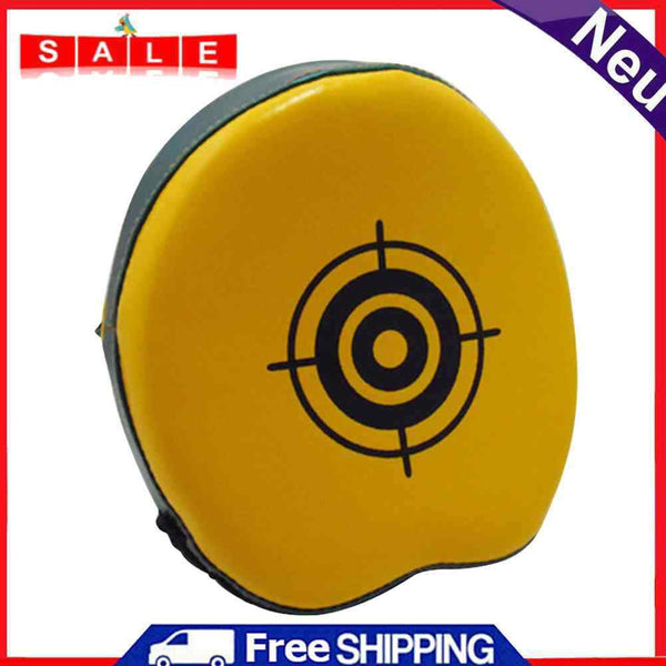 Kick Boxing Gloves Pads Hand Target MMA Muay Thai Fight Karate Mitt Focus Pad