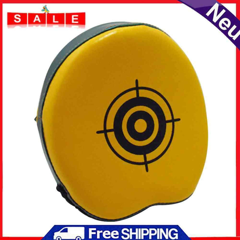 Kick Boxing Gloves Pads Hand Target MMA Muay Thai Fight Karate Mitt Focus Pad