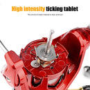 Fishing Reel 6.2 1 5+1BB Metal Spool Spinning Wheel Drag System (LT3000) Newly