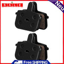 2 Sets Bicycle Brake Pads Quiet Bike Hydraulic Disc Brake Pad for TONGUELI/Forever