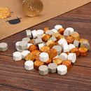 170pcs Sealing Wax Seal Stamp Pill Beads for Envelope Wedding Sealing Wax Mak