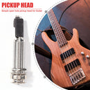 Guitar Pickup Cable Piezo Cable End Pin Jack Guitar Adapter Musical Instrument