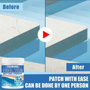 Pool Patch Swimming Pool Tile Grout Repair Kit Waterproof Base Cement C3P6