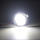 1 Pair LED Under Side Mirror Puddle Lights for Ford F150 Edge Mondeo Explorer