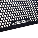 Guard Cover Motorcycle Radiator Grille Radiator Grille For Kawasaki Z650RS 2022