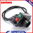 Multi-Purpose Electric Bicycle Light Switch, Electric Rider Replacement