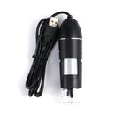 #A 8 Leds Digital Microscope HD Laboratory Microscope for Outdoor Camping Suppli