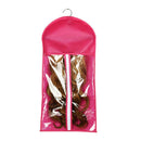 Hair Extensions Package Suit Case Wig Storage Bag (Storage Bag+Hanger) Newly