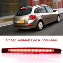 3rd Brake Stop Light Smoked Lens for Renault Clio II MK2 1998-2006 7700410753