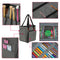 Knitting Yarn Bags Crochet Hooks Needles Sewing Kits Storage Case Organizer