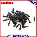 50pcs Fishing Float Fishing Gear Block Rotation Drift Swimming Place for Cup
