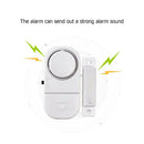 Wireless Window Door Burglar Security Alarm System Magnetic Sensor (5pcs)