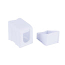 Stamp Roll Dispenser Roll of 100 Stamp Holder for Office Home Desk Organizer