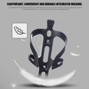 Aluminum Alloy Bicycle Water Bottle Holder Mountain Bike Kettle Cage Black Newly